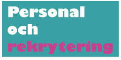 Personal och Rekrytering