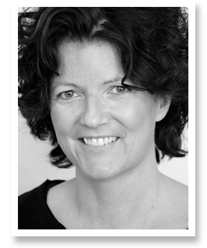 Marie Lindgren, informatör