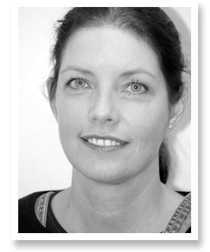Susanne Jacobsson, informatör