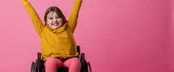 För dig med rörelsehindrade barn - dags att söka medel ur Långströms fond!