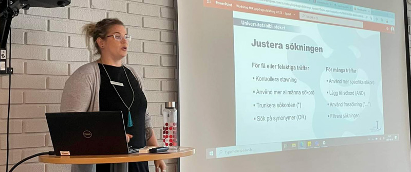 nätverksträff - föreläsning nätverksträff - föreläsning