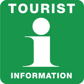 Turistinformation logo