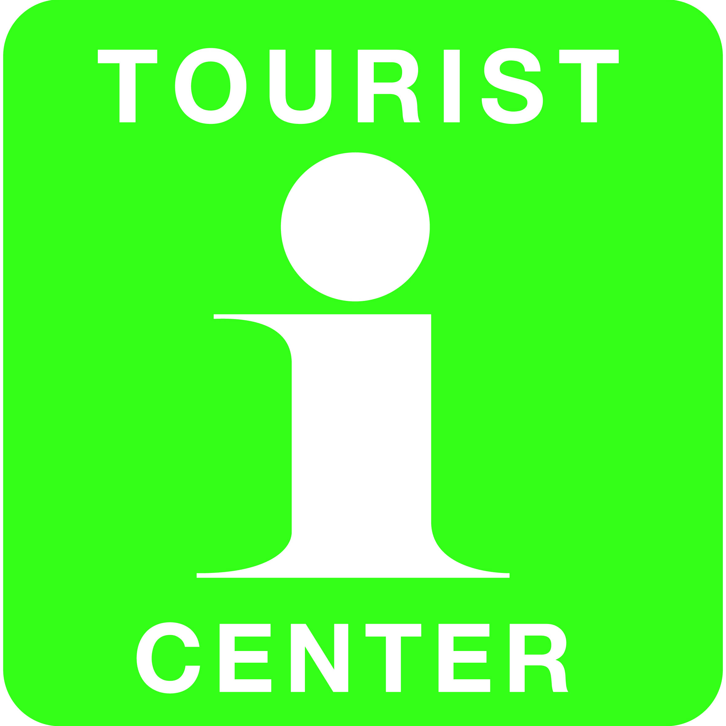 Turistcenters logotyp