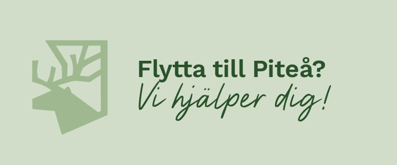 Flytta till Piteå