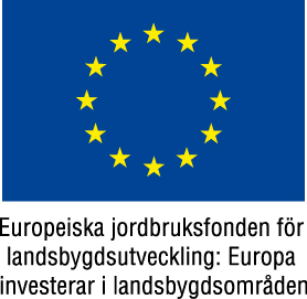 EU-logga jordbruksfonden