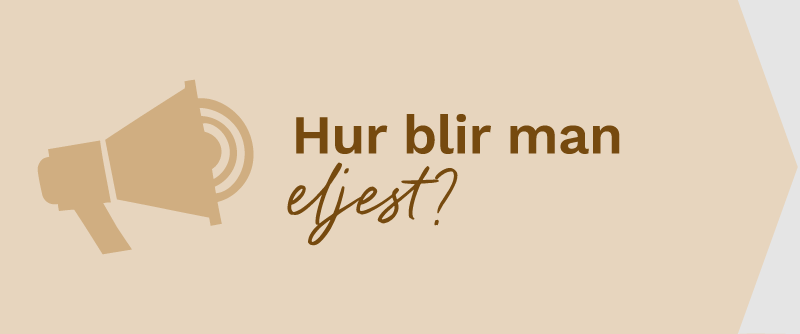 Hur blir man eljest?