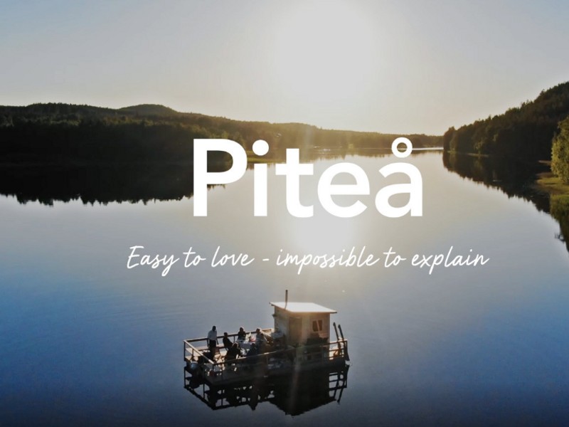Bild från filmen Piteå - Easy to love