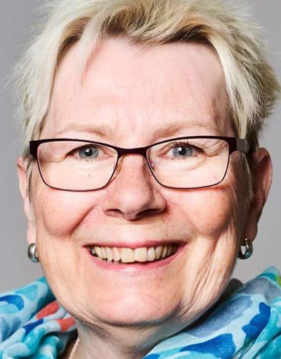 Marita Björkman-Forsman ordförande i Fastighets- och servicenämnden