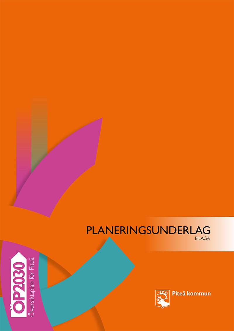 Handling: Bilaga Planeringsunderlag