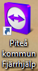 Skärmdump på ikonen Piteå kommun Fjärrhjälp