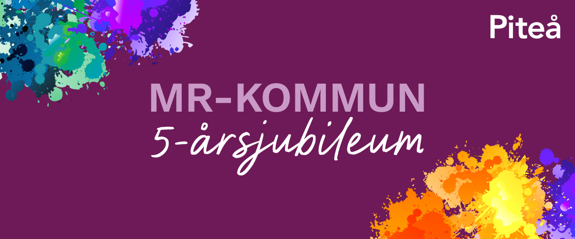 Bild 5-årsjubileum