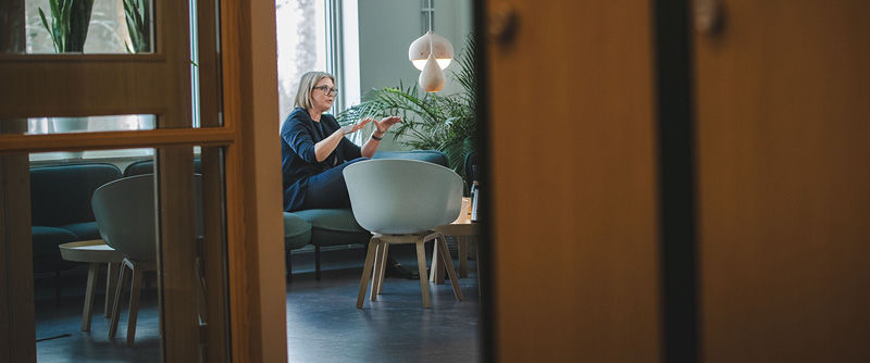 Jobbet som rektor har en bred spännvidd.