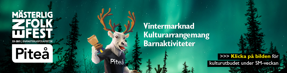 Logotype på En mästerlig folkfest