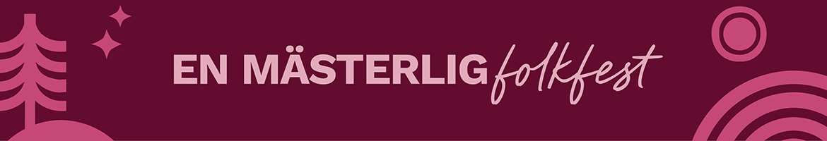 En mästerlig folkfest