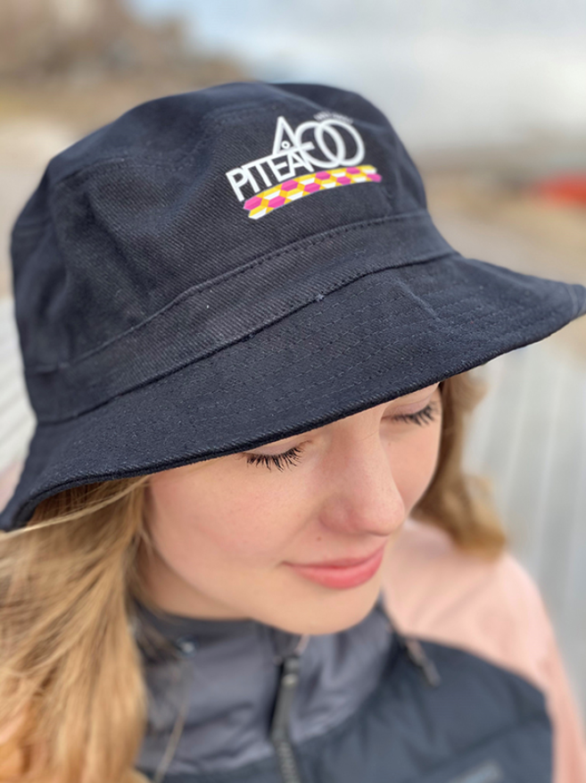 Foto på Sittunderlag från Sportringen med Piteå 400-logo Foto på Sittunderlag från Sportringen med Piteå 400-logo