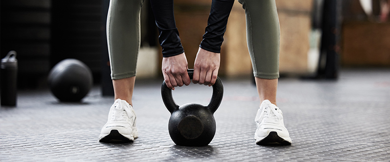 Kettlebell