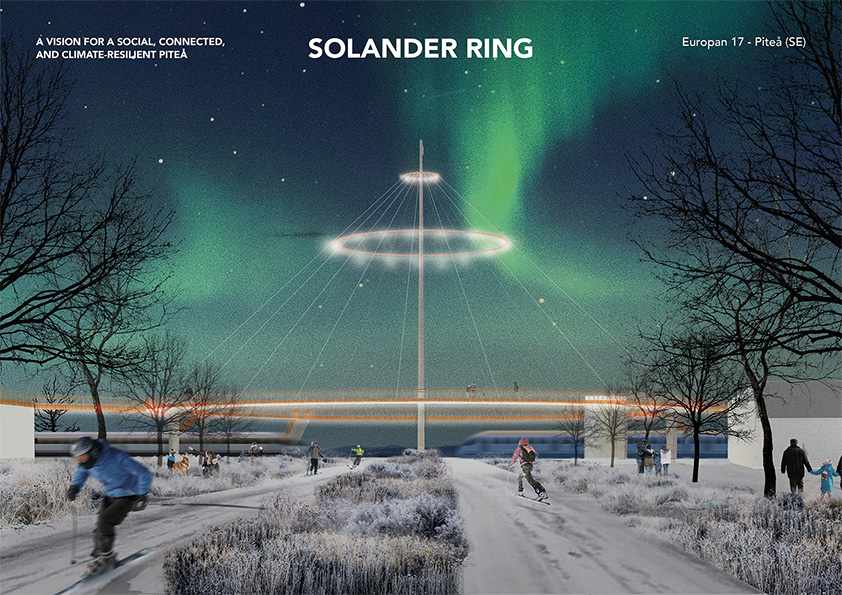 Tävlingsbidrag Solander ring