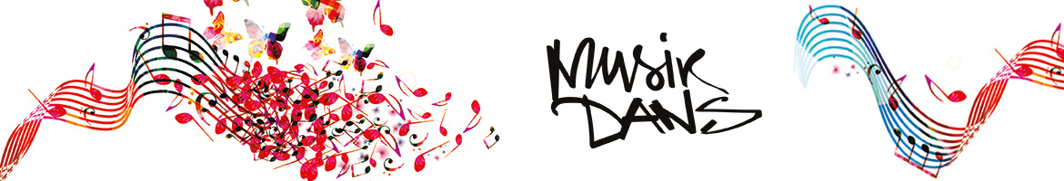 logotyp och text för musikochdansskolan