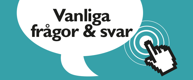 Frågor och svar