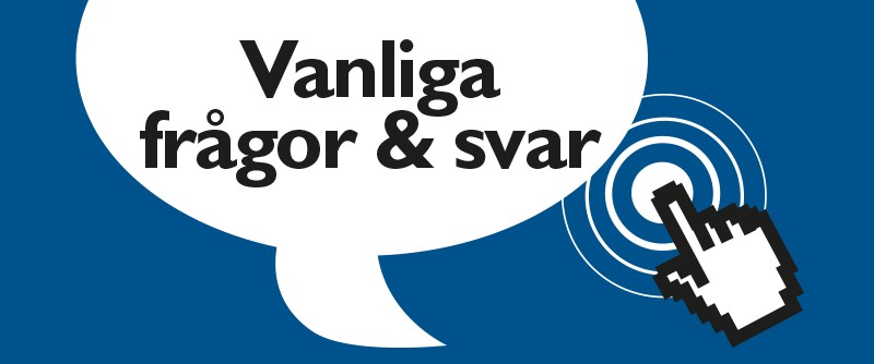 Frågor och svar Livsmedelsverksamhet