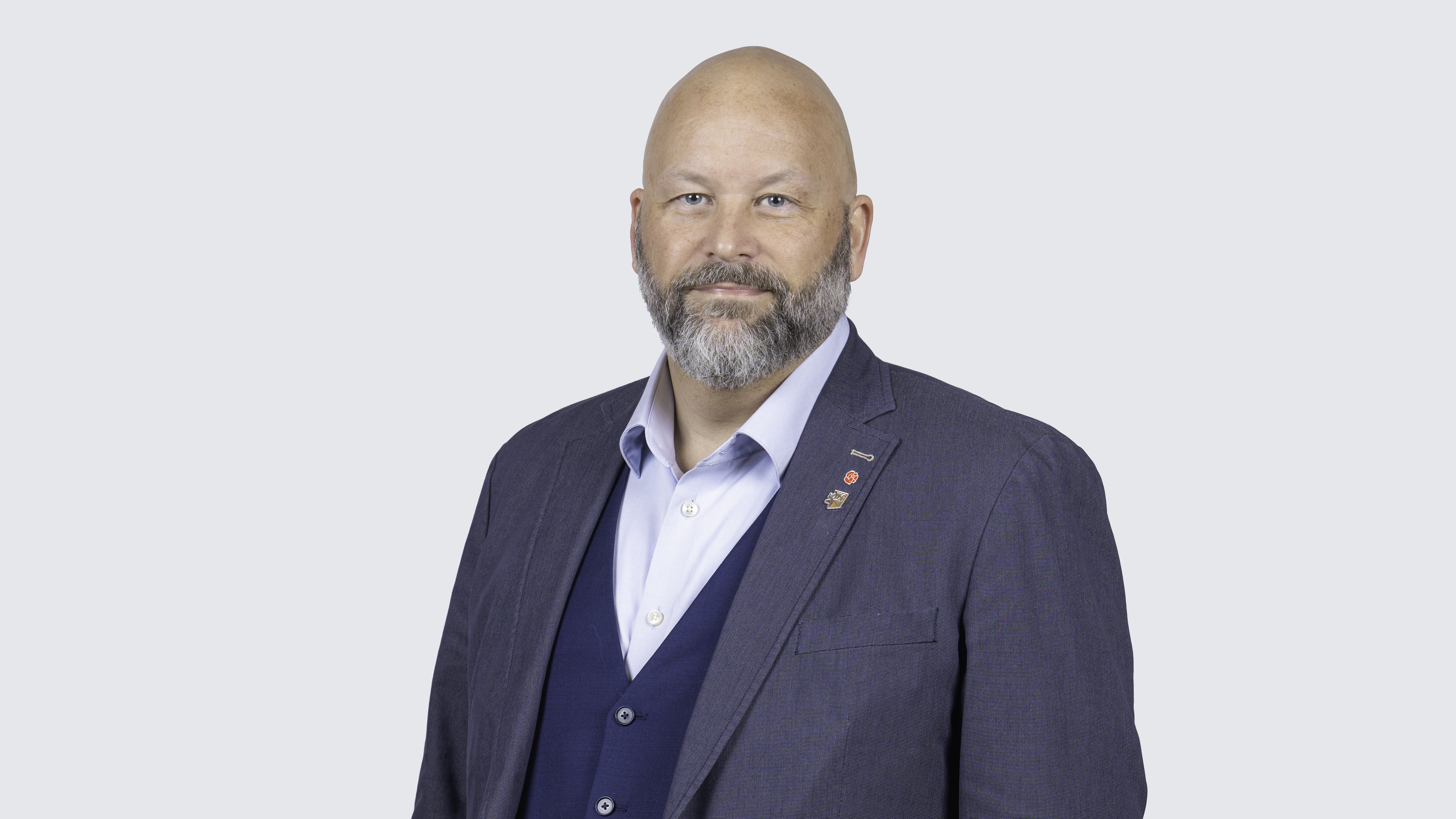 Patric Lundström
