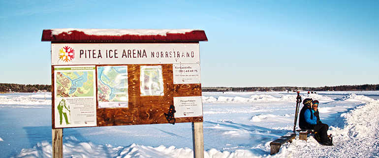 Piteå Ice Arena