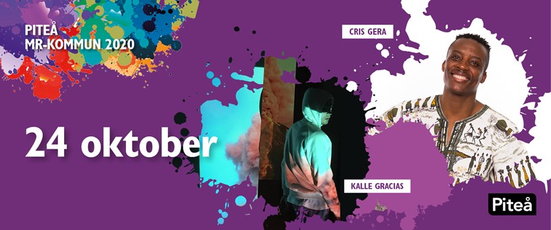 Delta i det digitala eventet 24 oktober