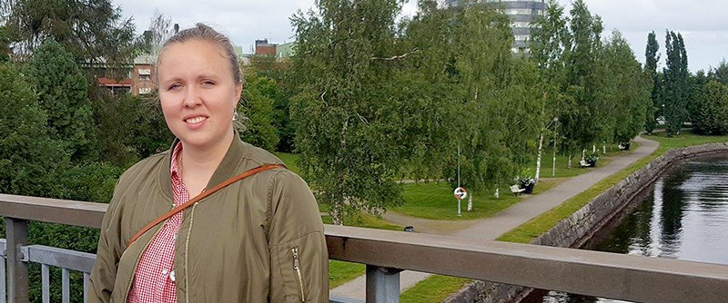 Lotta Armijo Holmberg har varit verksamhetsledare för sommarskolan.