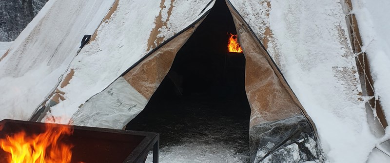 Inriktning Naturturism har ofta annorlunda klassrum