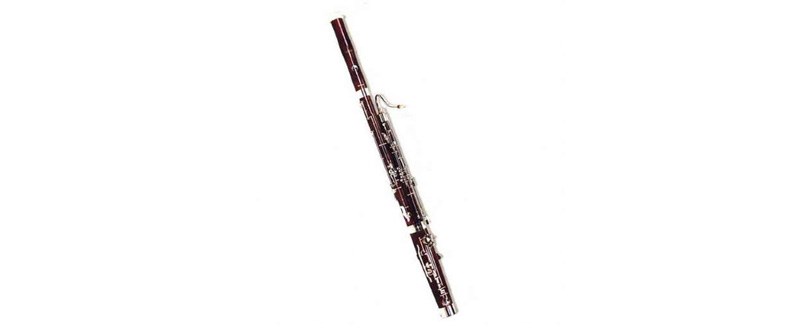 Blåsinstrument - Fagott