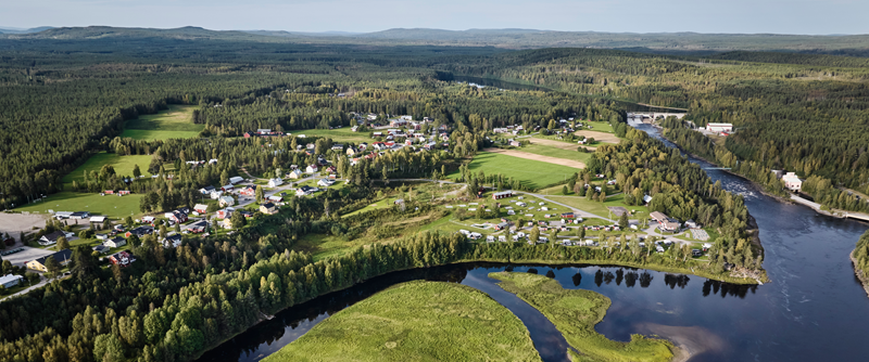 Flera satsningar i nya budgeten är vikta för utveckling av landsbygden på olika sätt. 