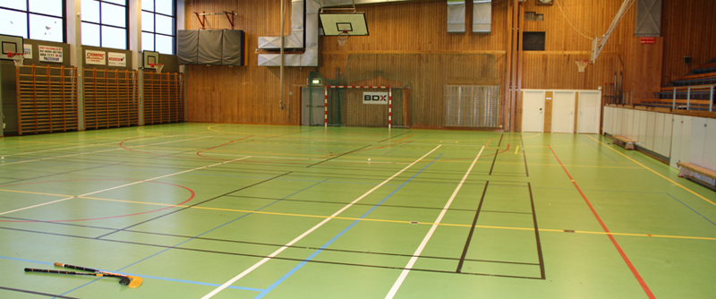 Sporthall