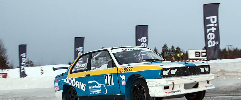 SM-veckan 2016 Rally