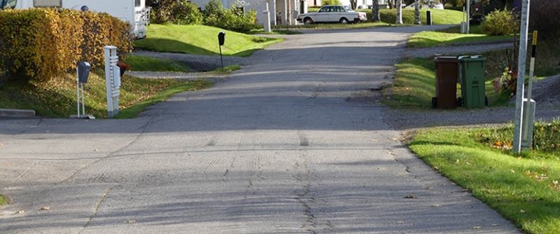 Södergatan och Östra gatan byggs om hösten 2018