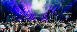 Piteå Dansar och Ler – en aktör som beviljades medel under 2026 för fortsatt utveckling av Piteås stora folkfest.