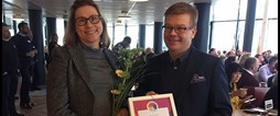 Ulrika Hagman och Magnus Edin, SunPine