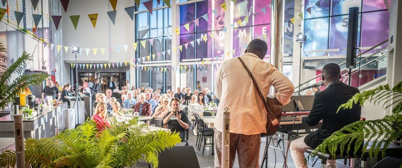 Under Festspelen uppträdde Piteås tre fristadsmusiker och det hölls även samtal om  demokrati, mänskliga rättigheter och konstnärlig frihet.