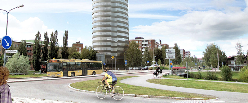 Piteå ska nå en hållbar samhällsutveckling