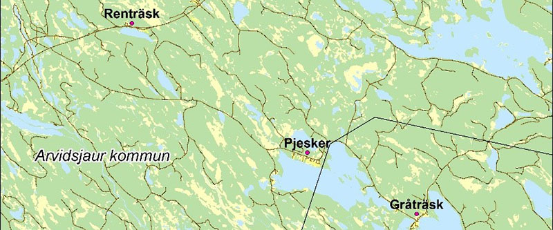 Kommunsamverkan kring utbyggnad av bredbandnät.