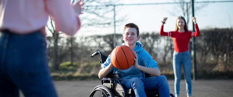 Till familjer med barn med funktionsnedsättning: sök medel från donationsfond!