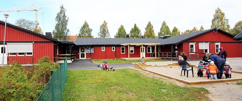 Rönnens förskola