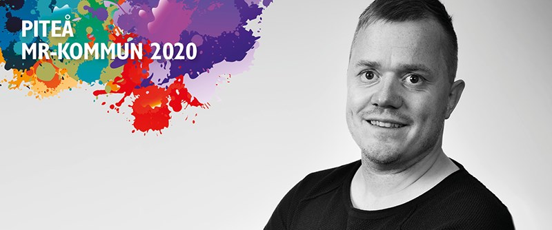 "Jämställdhet är inte bara ett ord, det är en självklarhet!" Fredrik Nilsson, festivalgeneral