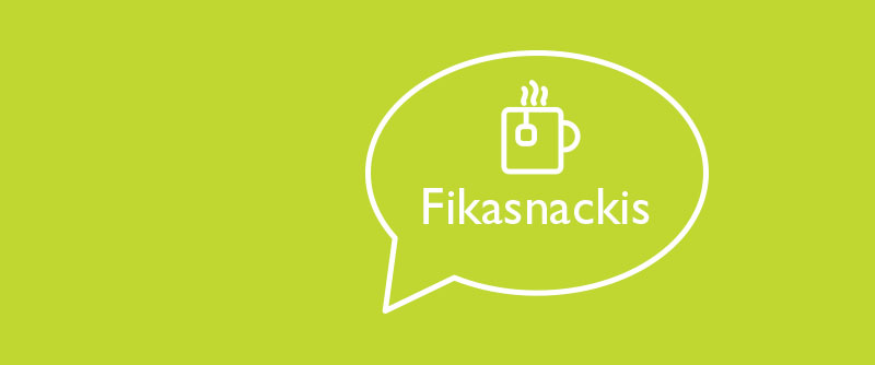 Låt dig inspireras av våra fikasnackisar du också.