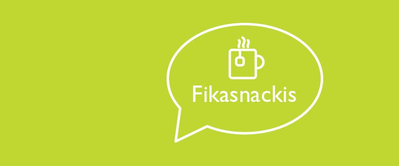 Låt dig inspireras av våra fikasnackisar du också.