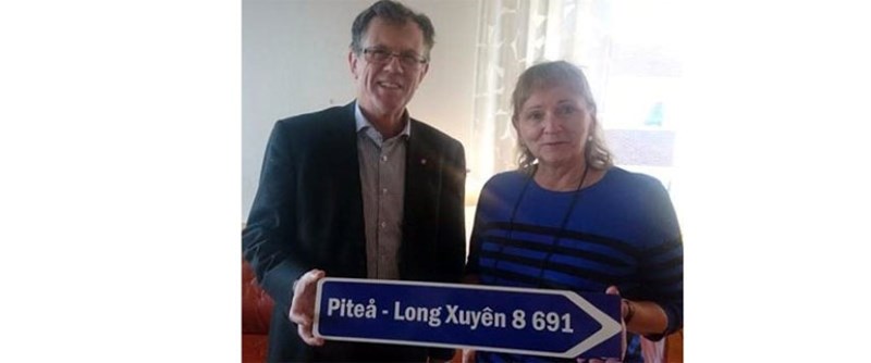 Vägvisning av Anders Lundkvist och Ylva Sundkvist