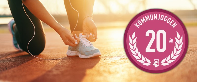 Träningstips inför Kommunjoggen