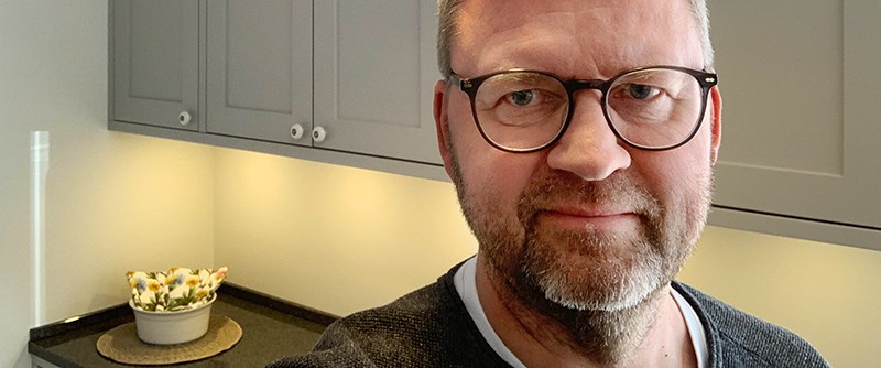 Verksamheten löper på som vanligt för Lars Bergdahl och hans kollegor på Trisco. 