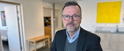 Fredrik är nominerad till Årets rekryterare för sitt stora engagemang inom kompetensförsörjning och inflyttning.