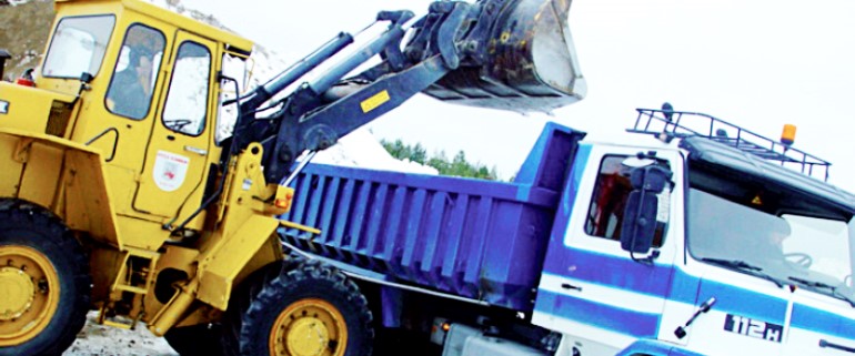 Fordonsprogrammet - Transport