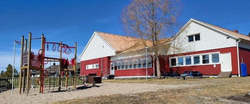 Blåsmarks förskola